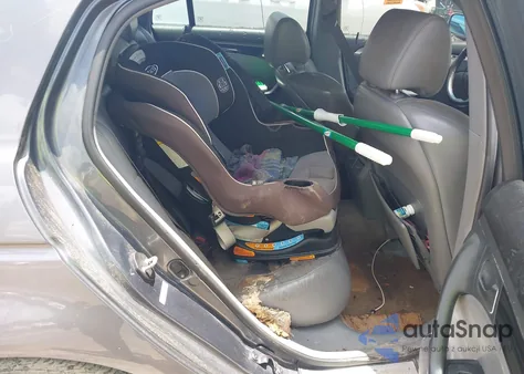 2005 Acura Tl z USA, uszkodzony, nr VIN 19UUA662454021513